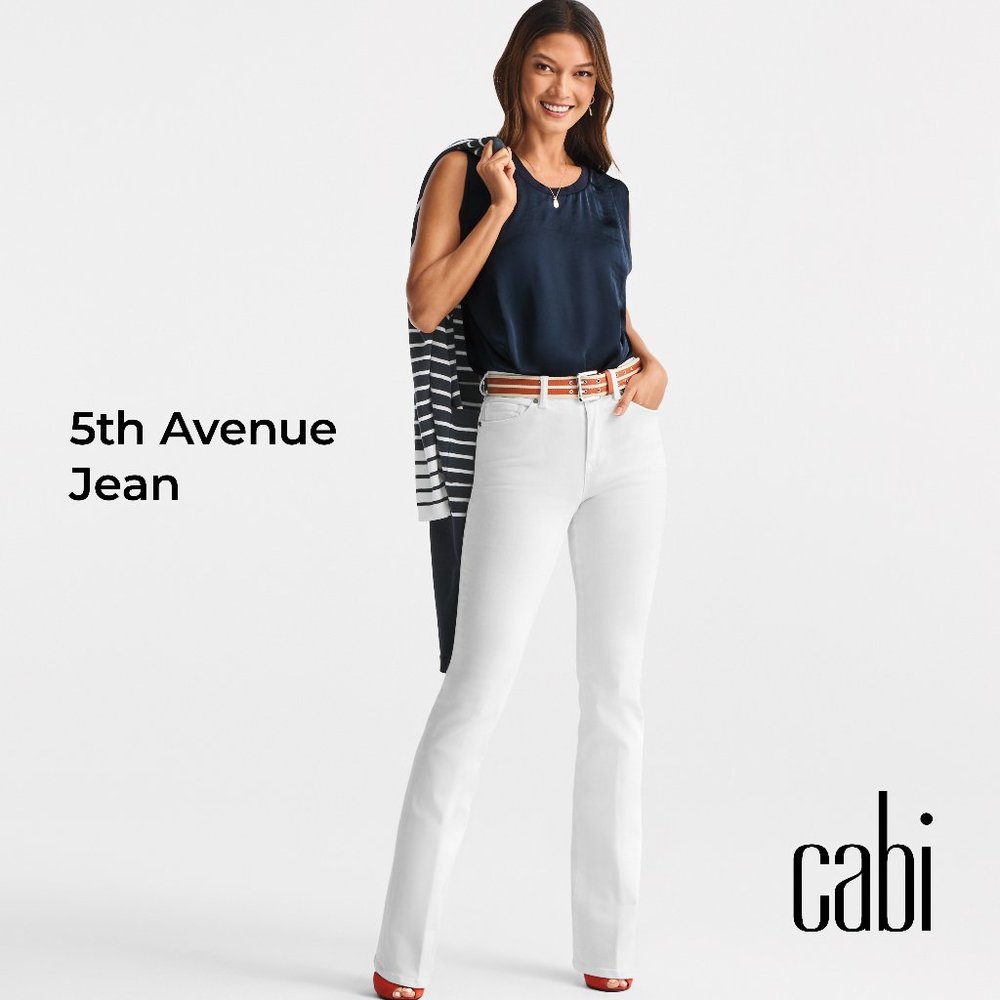 Cabi 5th Avenue Jean